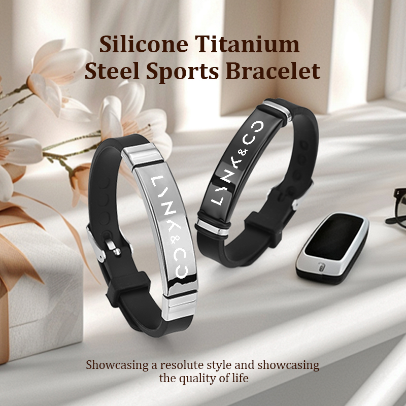 Men Accessories Logo - Logo Mobil Gelang Tangan Pria Bahan