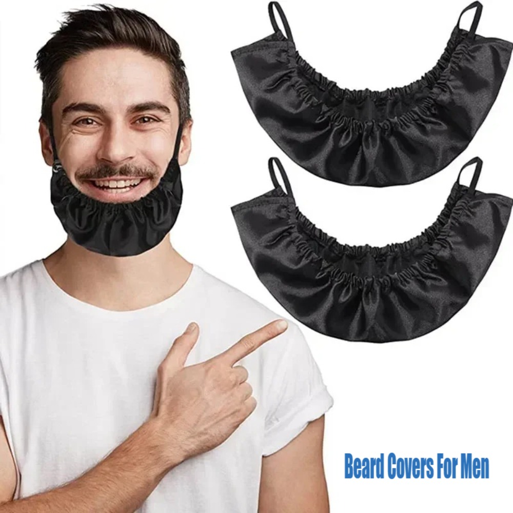 Men Accessories Combo Gift - 1 Buah Topi Jenggot untuk Pria