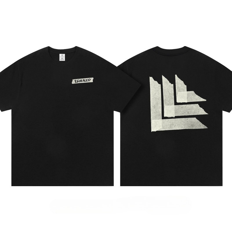 Men Accessories List - Hardwell - Kaos Lengan Pendek Katun