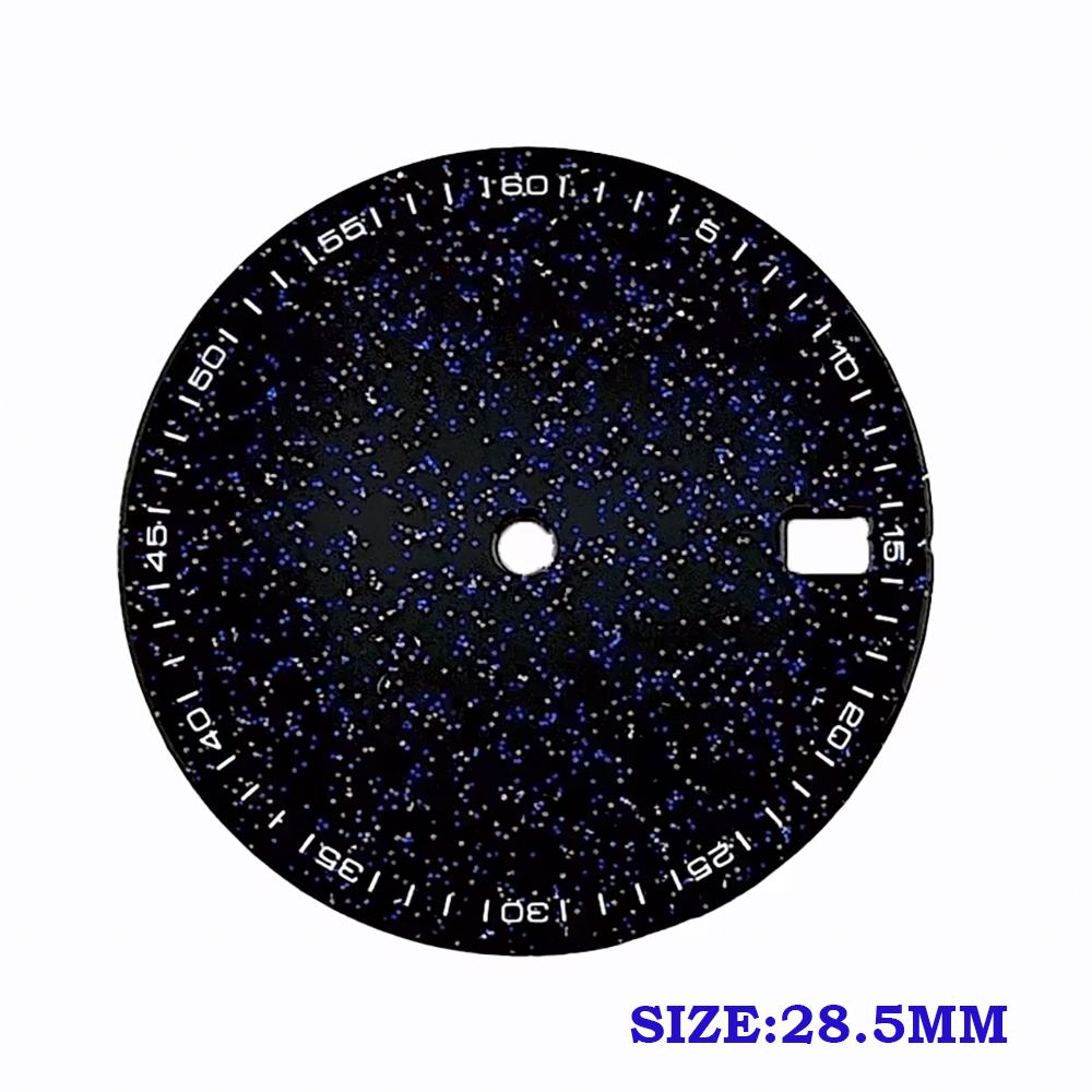 Men Accessories Logo - Dial Jam Tangan Pria Otomatis 28.5mm