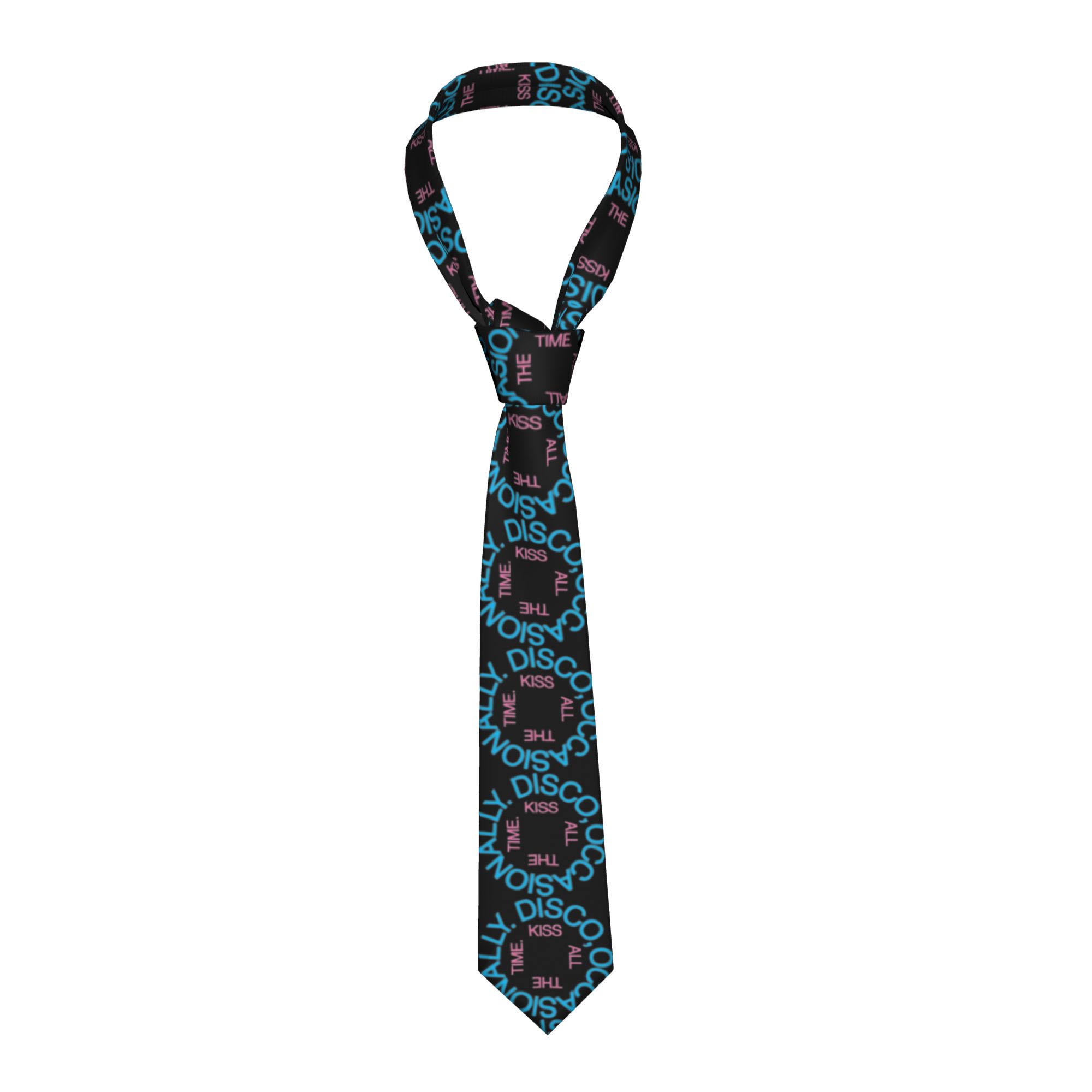Men Accessories Logo - Dasi Pria Logo Harrys Album Kiss