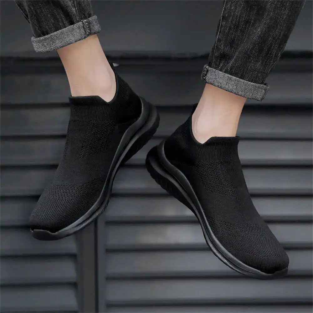 Men'S Accessories Uk - Sepatu olahraga pria, krem lembut baru