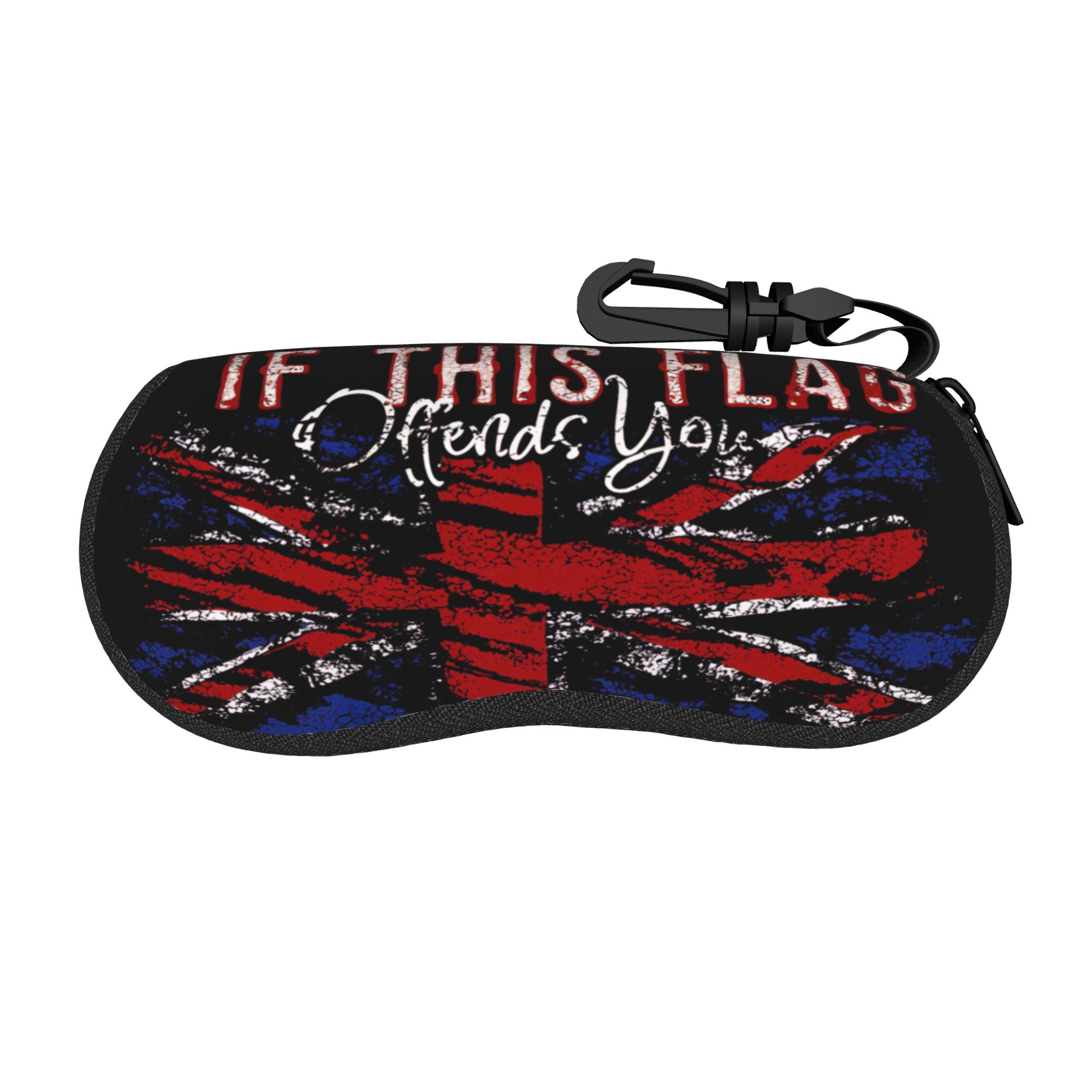 Men'S Accessories Uk - Kotak Kacamata Bendera Inggris UK Kotak