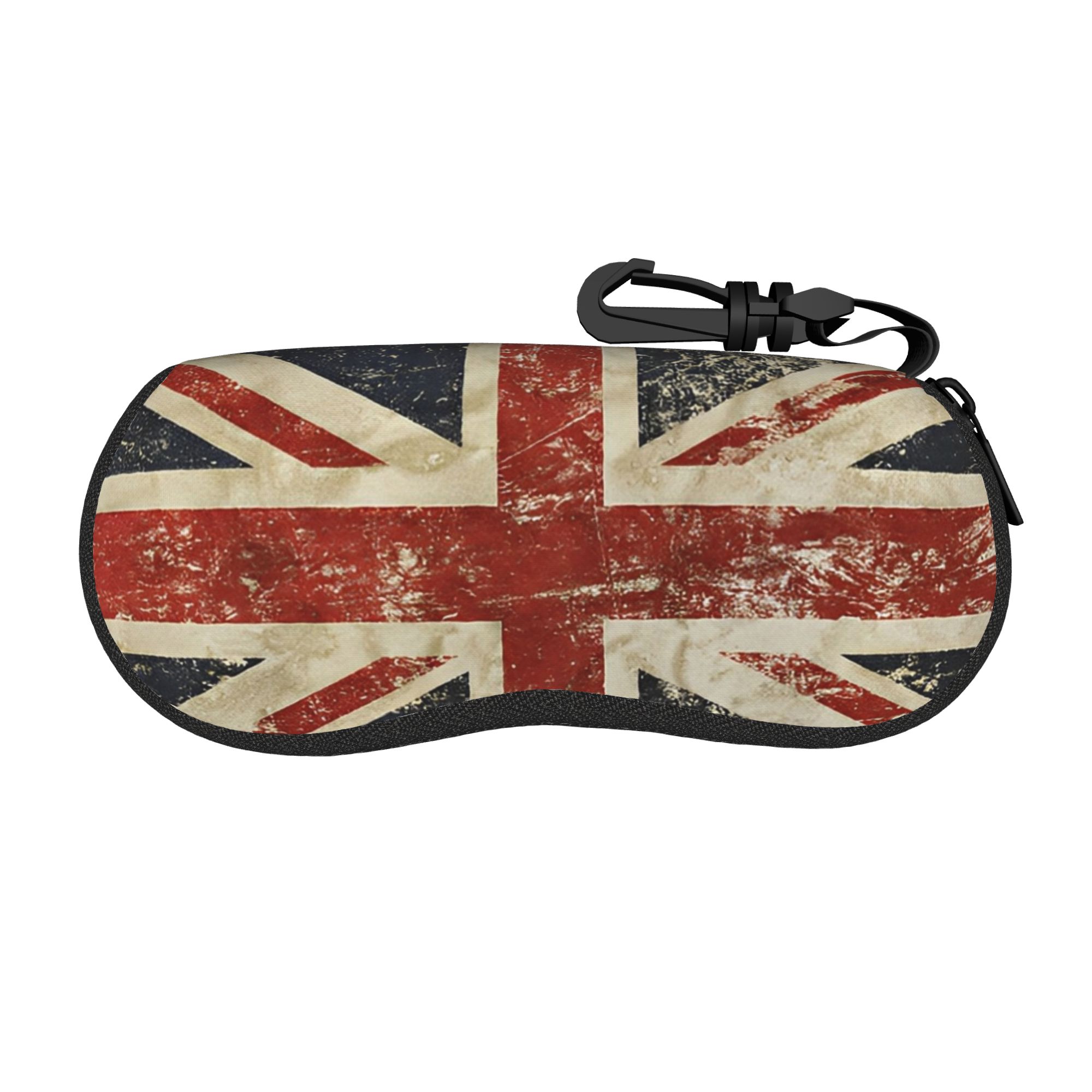 Men'S Accessories Uk - Kotak Kacamata Union Jack Flag Of