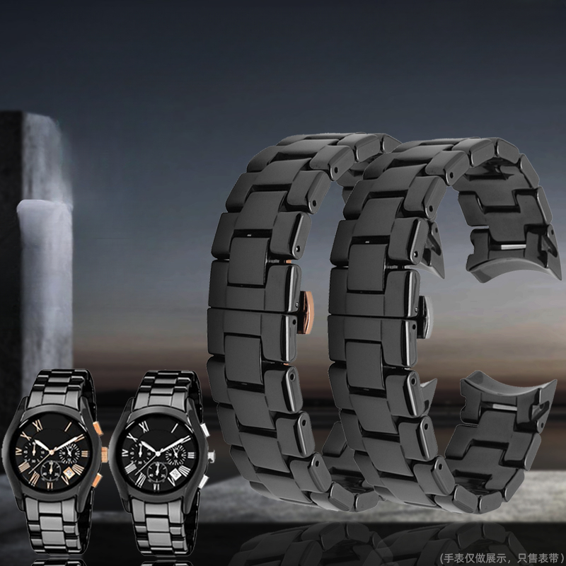 Men'S Accessories Armani - Untuk Armani Ar1410 Ar1400 gelang jam