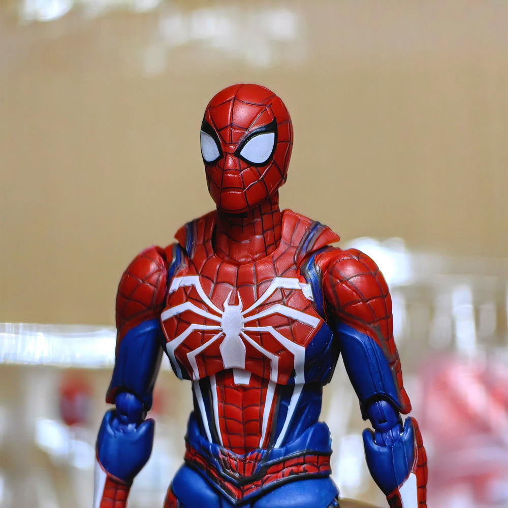 Figur Aksi Pahlawan Spider-Man - Men Accessories For Suit ulasan dan harga