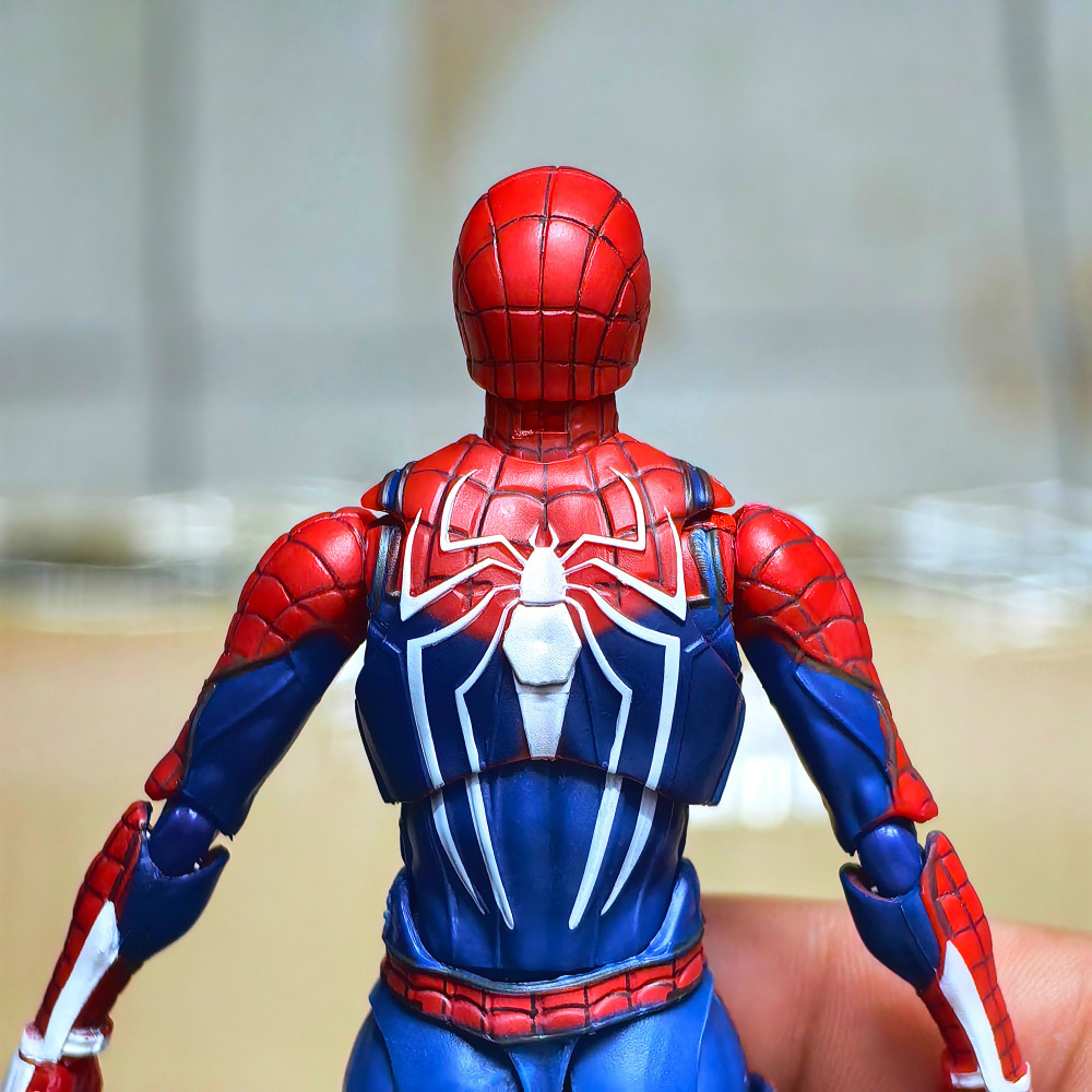 Figur Aksi Pahlawan Spider-Man - Men Accessories For Suit ulasan dan harga