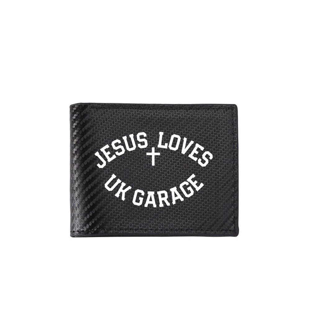 Jesus Loves Uk Garage Dompet P - Men'S Accessories Uk ulasan dan harga