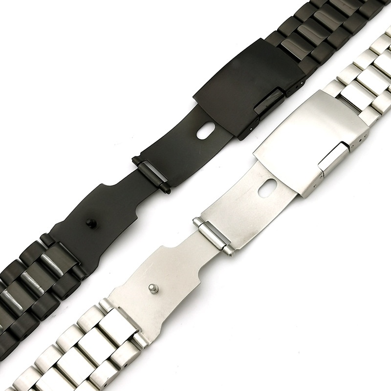 Tali Jam Tangan Baja Tahan Kar - Men'S Accessories Armani ulasan dan harga