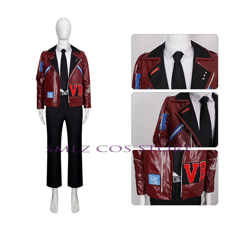 AKT Anime PJSK VBS Cosplay Ani - Men Accessories For Suit ulasan dan harga