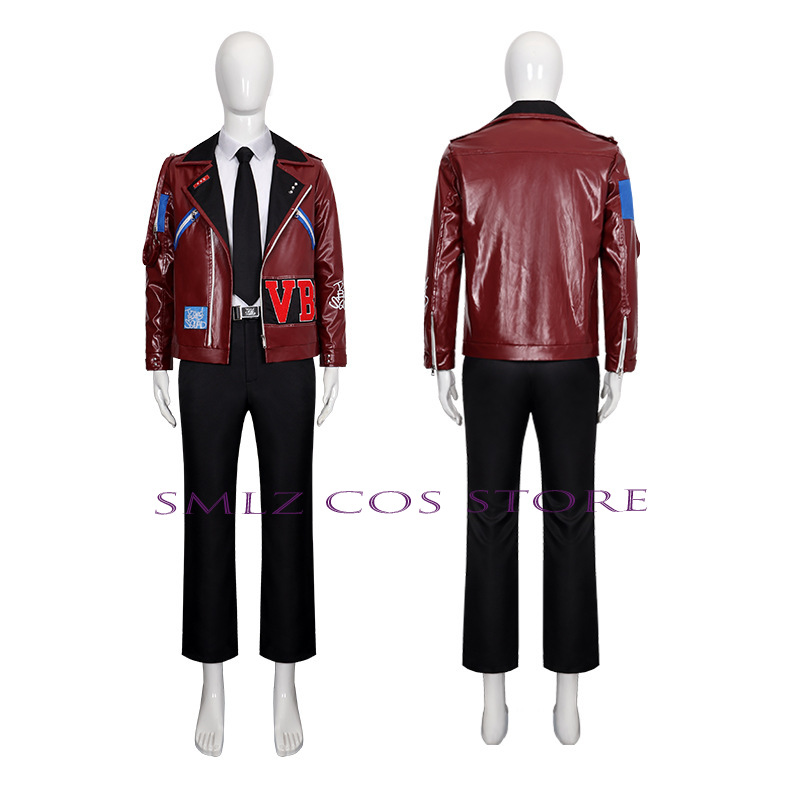 AKT Anime PJSK VBS Cosplay Ani - Men Accessories For Suit ulasan dan harga