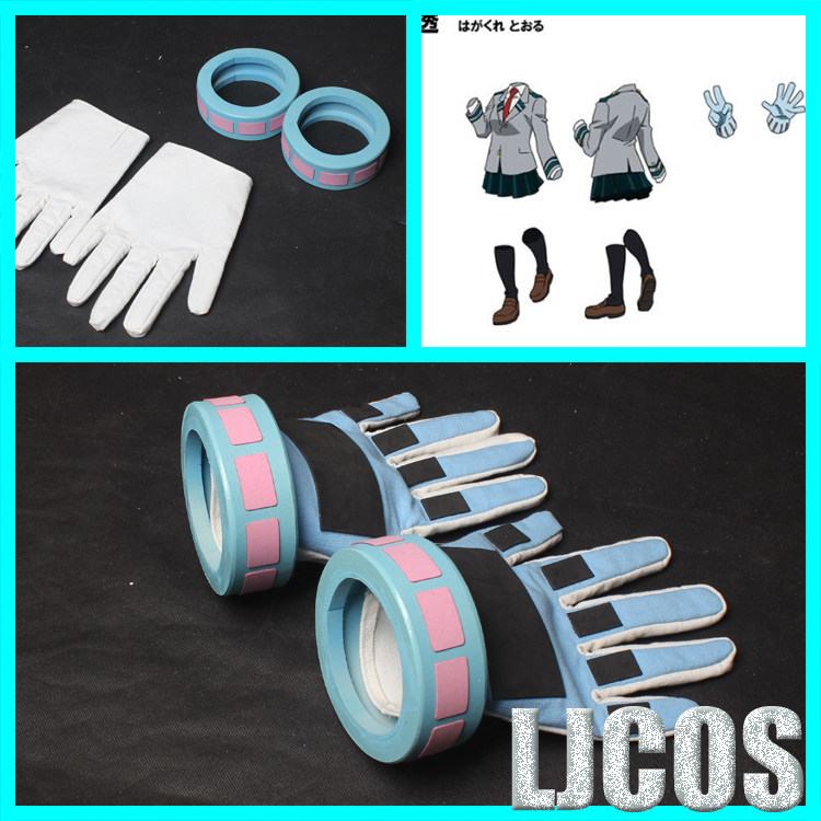 Sarung Tangan Cosplay Anime Ac - Men Accessories For Suit ulasan dan harga