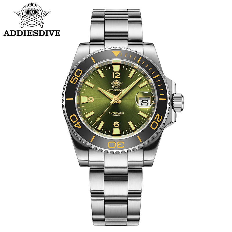 ADDIESDIVE Jam Tangan Hadiah M - Men Accessories Jewelry ulasan dan harga