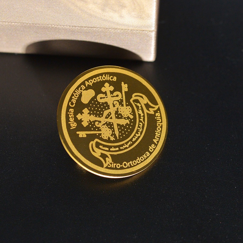 Bros Pin Stainless Steel Bentu - Men Accessories Logo ulasan dan harga