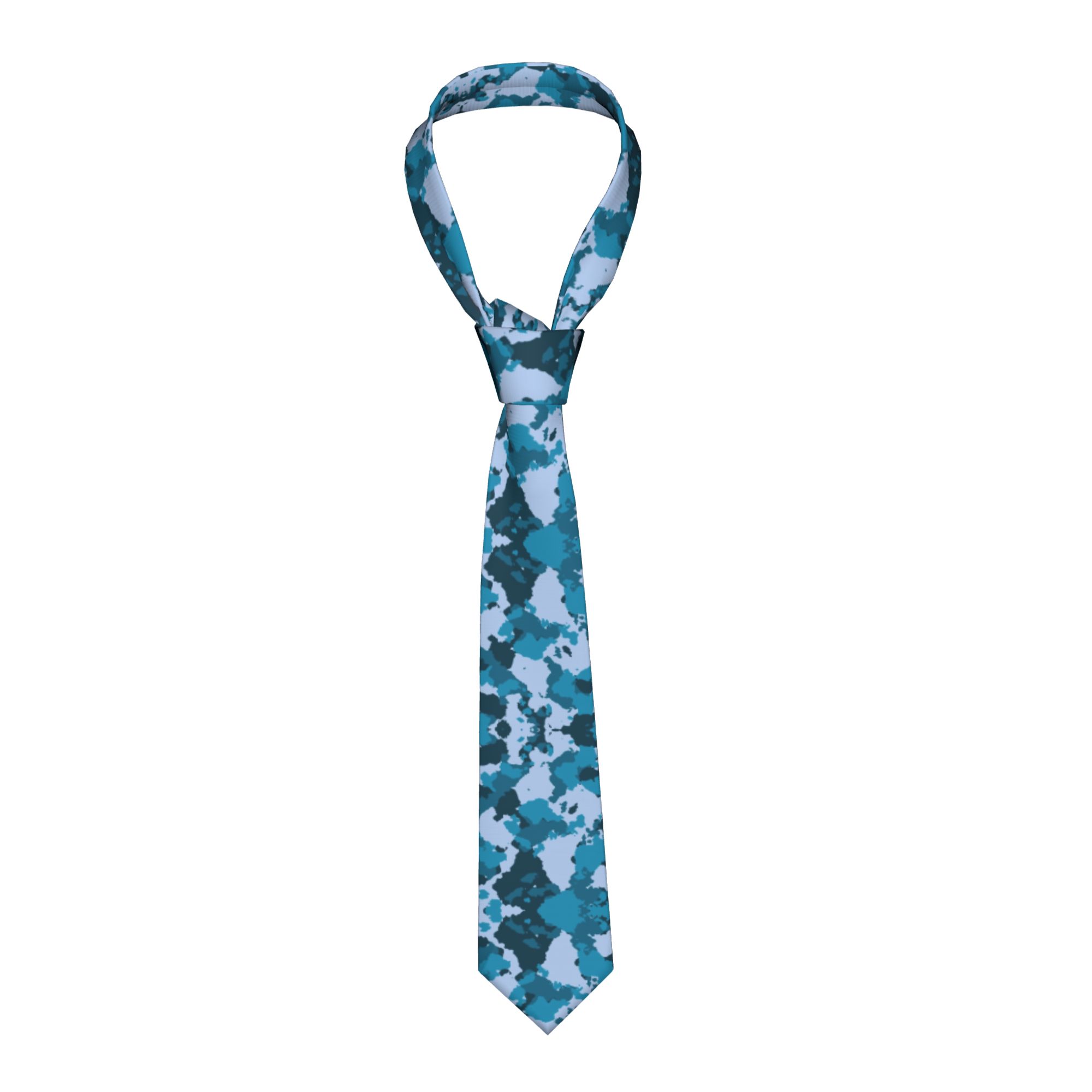 Dasi Pria Motif Kamuflase, Pol - Men Accessories Wedding ulasan dan harga