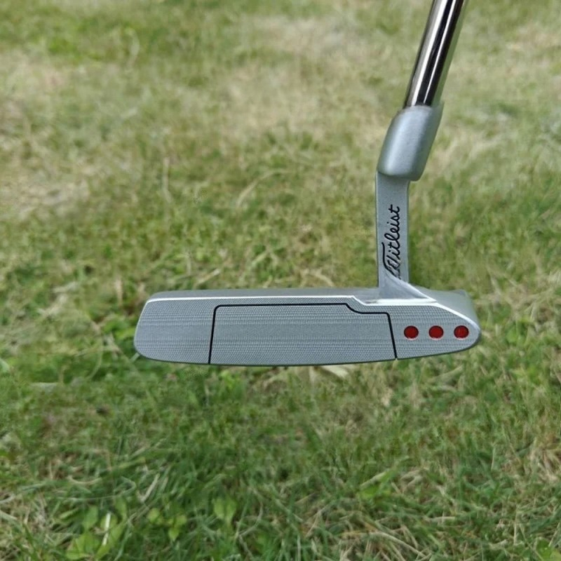 Putter Golf Silver Three Point - Mens Accessories Style ulasan dan harga