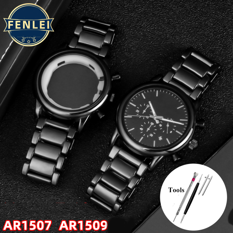 Tali + casing Keramik kualitas - Men'S Accessories Armani ulasan dan harga