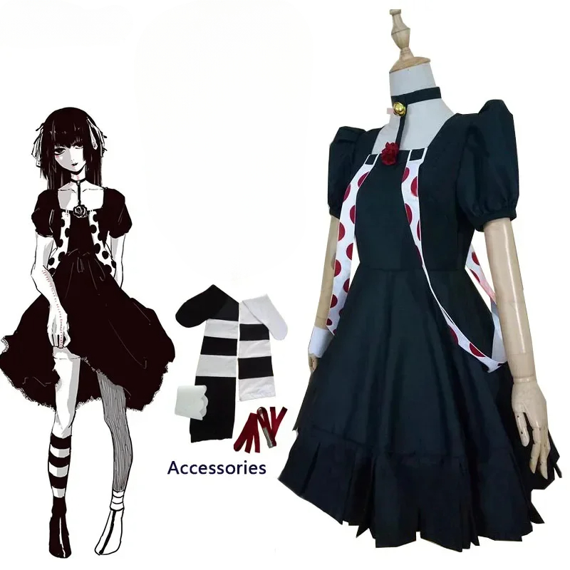 Kostum Gaun Cosplay Anime Toky - Men Accessories For Suit ulasan dan harga