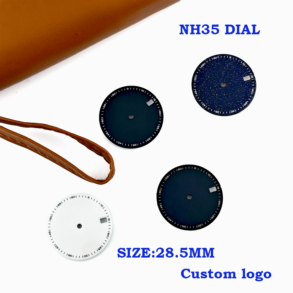 Dial Jam Tangan Pria Otomatis  - Men Accessories Logo ulasan dan harga