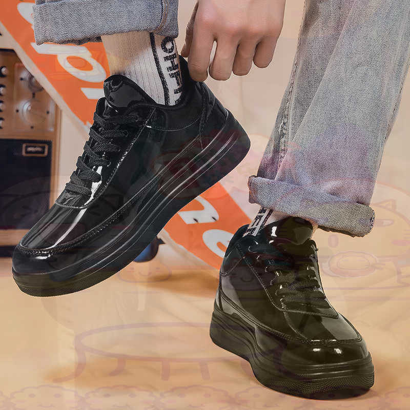 Sepatu Bot Ukuran 33 Sepatu Te - Men Accessories Low Price ulasan dan harga