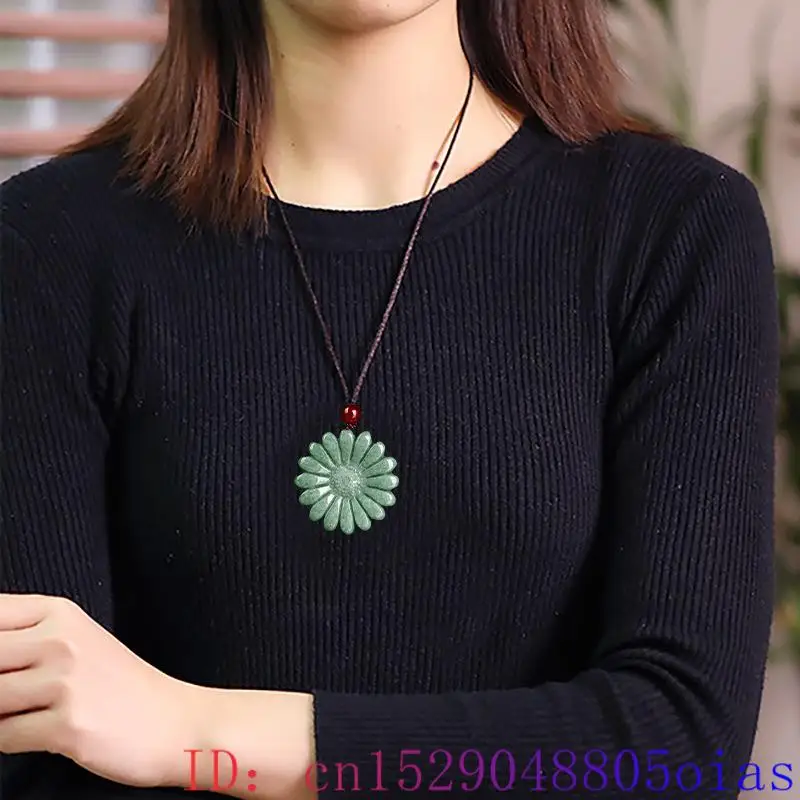 Kalung liontin bunga matahari  - Men Accessories Jewelry ulasan dan harga