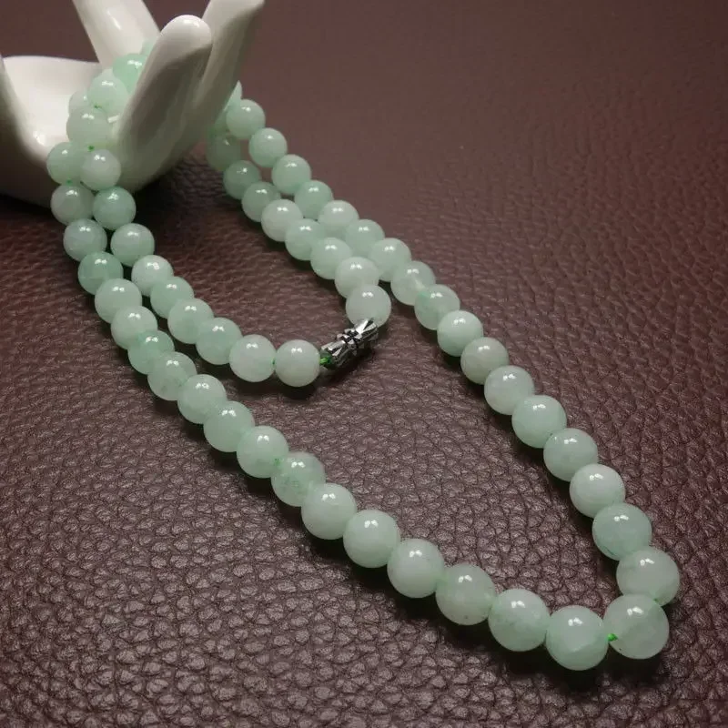 Kalung Manik-Manik Zamrud Hija - Men Accessories Jewelry ulasan dan harga