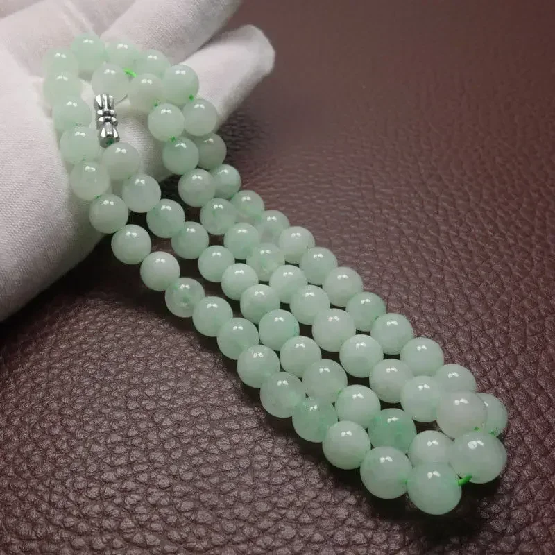 Kalung Manik-Manik Zamrud Hija - Men Accessories Jewelry ulasan dan harga