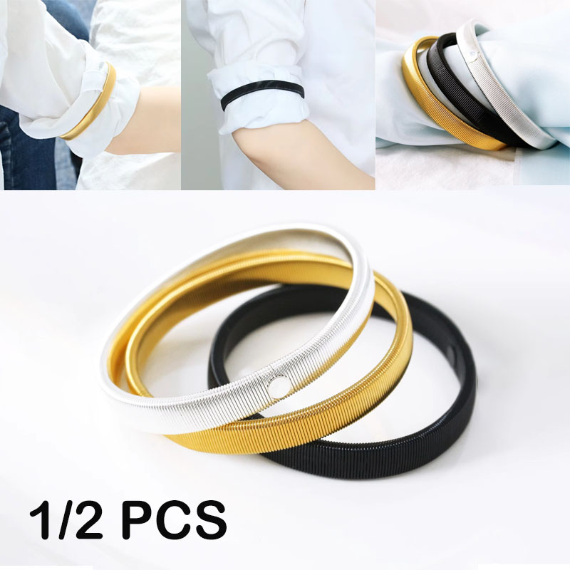 Satu Buah Penahan Lengan Kemej - Men Accessories Wedding ulasan dan harga