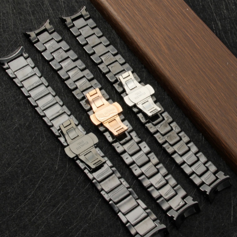 Tali Jam Tangan Keramik untuk  - Men'S Accessories Armani ulasan dan harga