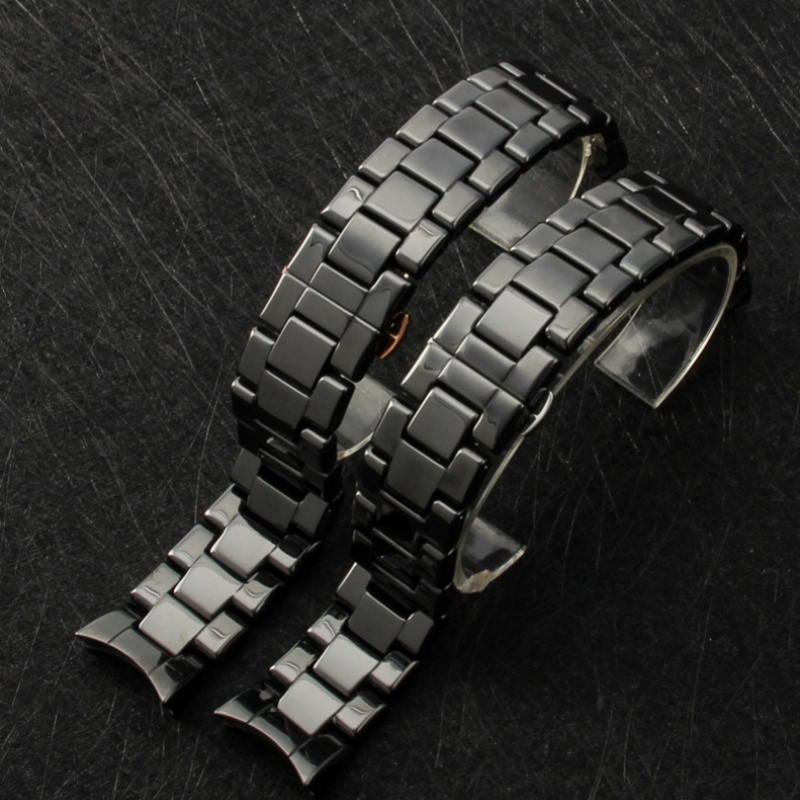 Tali Jam Tangan Keramik untuk  - Men'S Accessories Armani ulasan dan harga