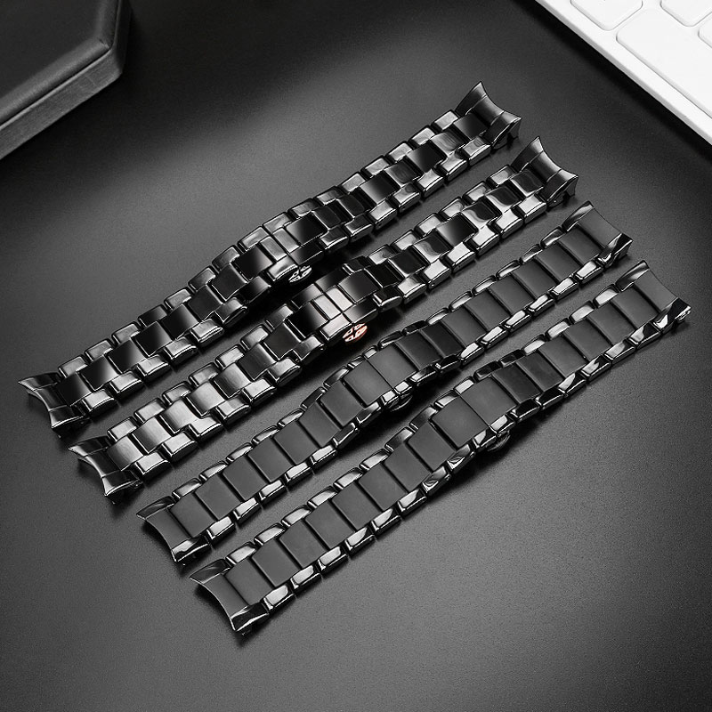 Tali Keramik 22Mm/24Mm untuk J - Men'S Accessories Armani ulasan dan harga