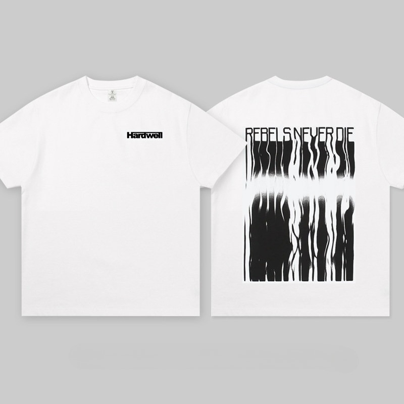 Hardwell - Kaos Lengan Pendek  - Men Accessories List ulasan dan harga