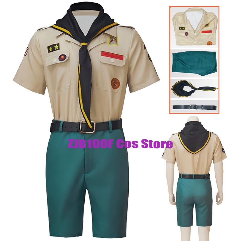 Kostum Ghost Martino Cosplay A - Men Accessories For Suit ulasan dan harga