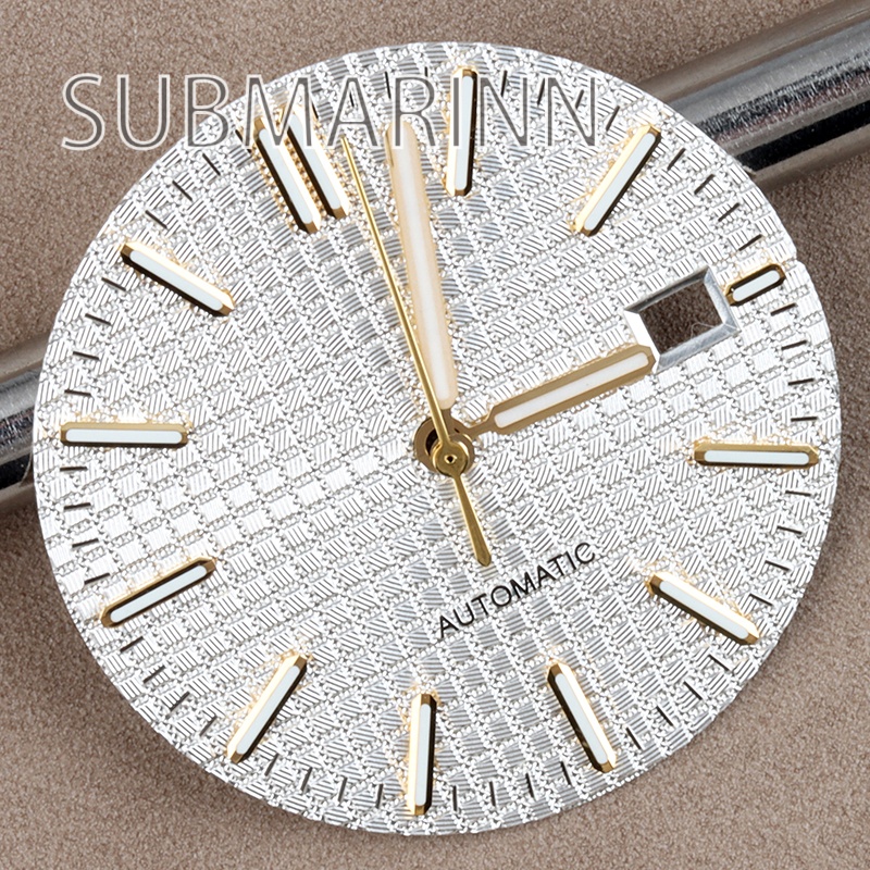 Jarum Jam Tangan Nh35 31.8Mm T - Men Accessories Logo ulasan dan harga