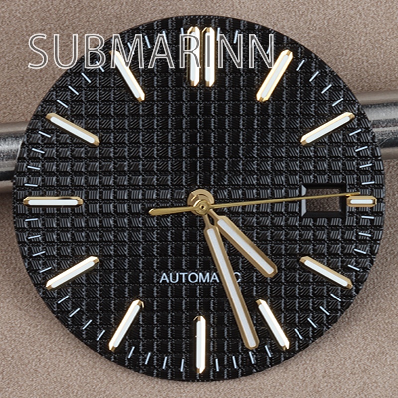 Jarum Jam Tangan Nh35 31.8Mm T - Men Accessories Logo ulasan dan harga