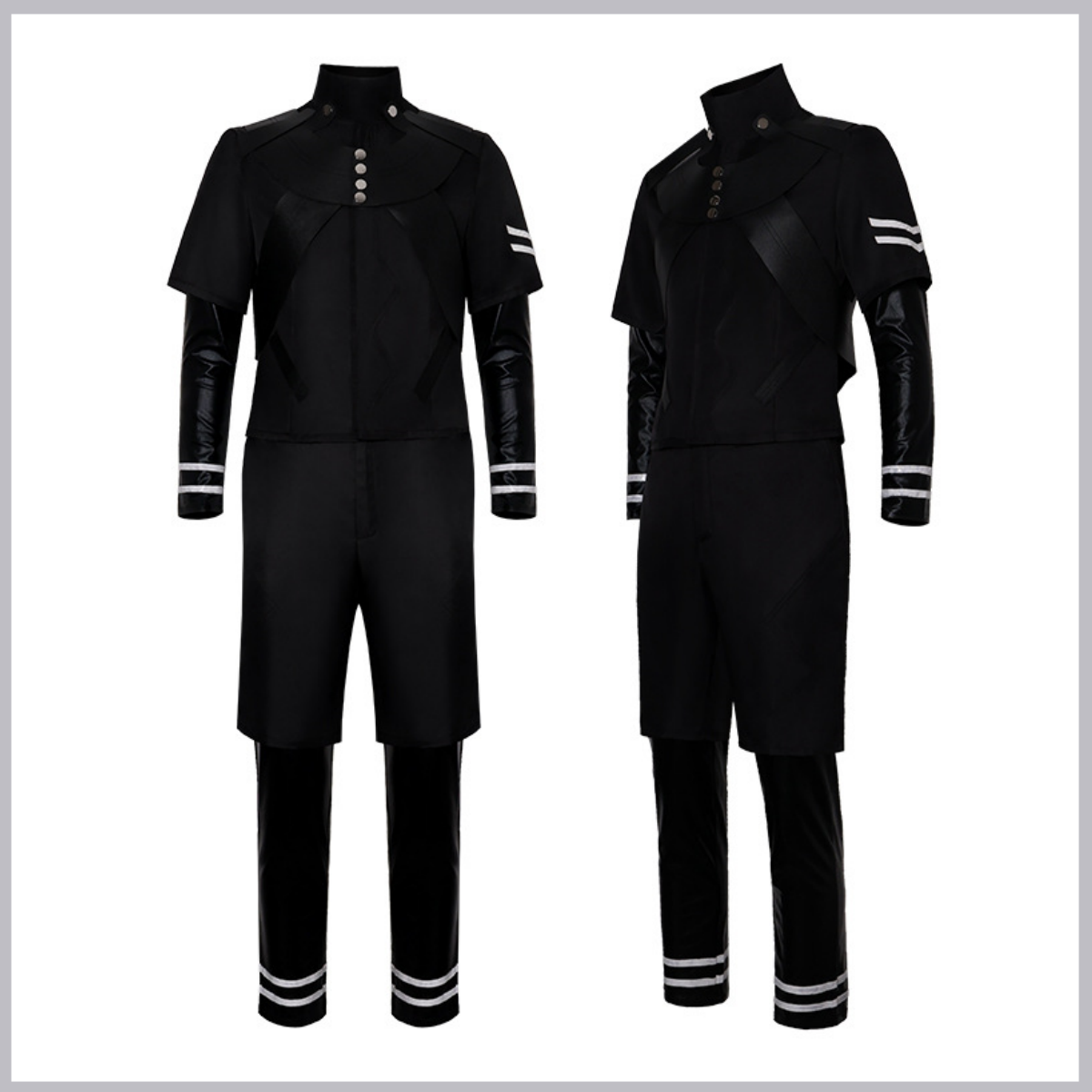 Kostum Cosplay Anime Tokyo Gho - Men'S Suit Accessories ulasan dan harga