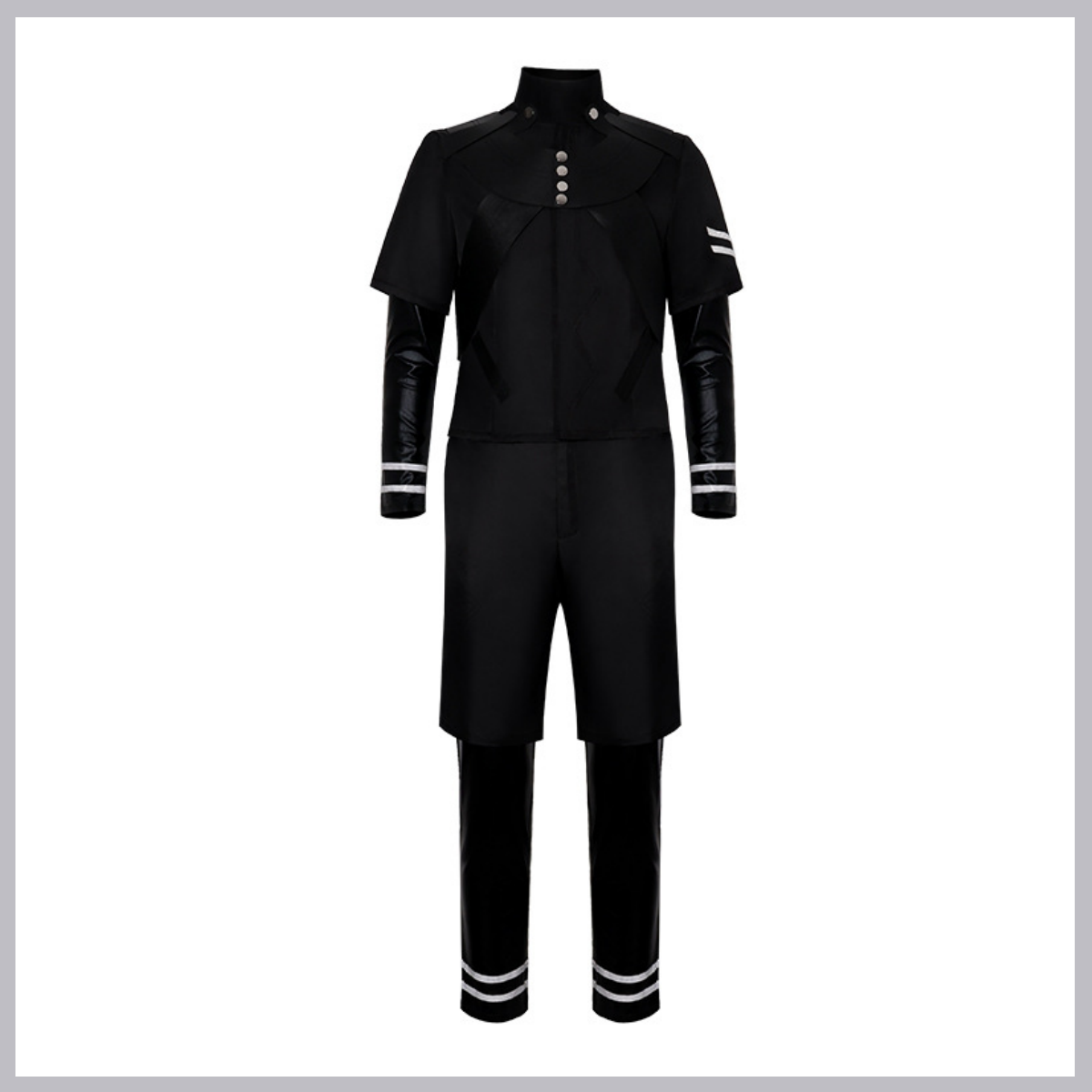 Kostum Cosplay Anime Tokyo Gho - Men'S Suit Accessories ulasan dan harga