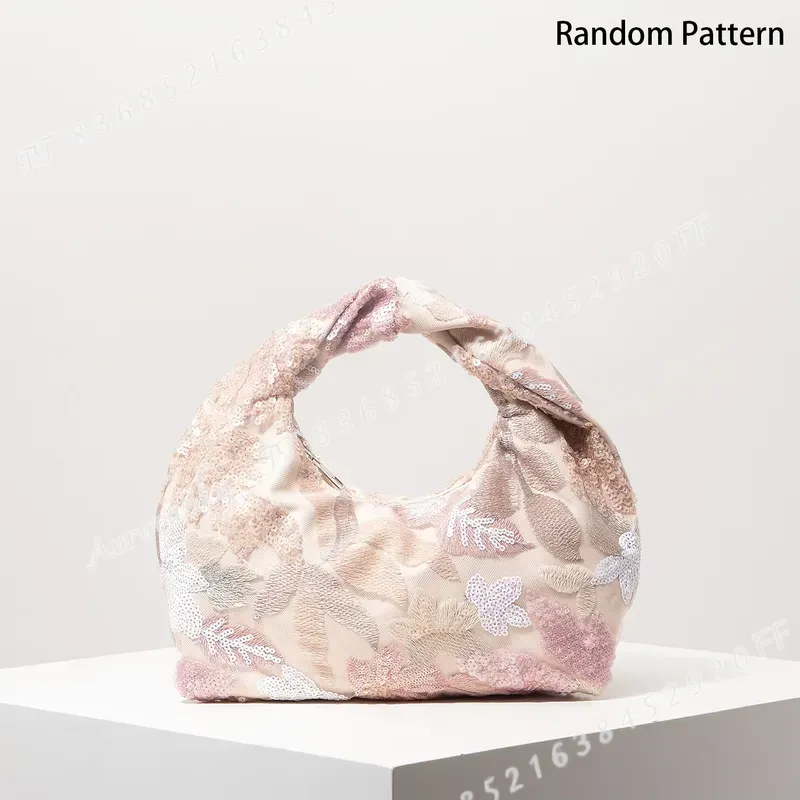 Tas Tangan Payet Mewah untuk W - Men Accessories Wedding ulasan dan harga