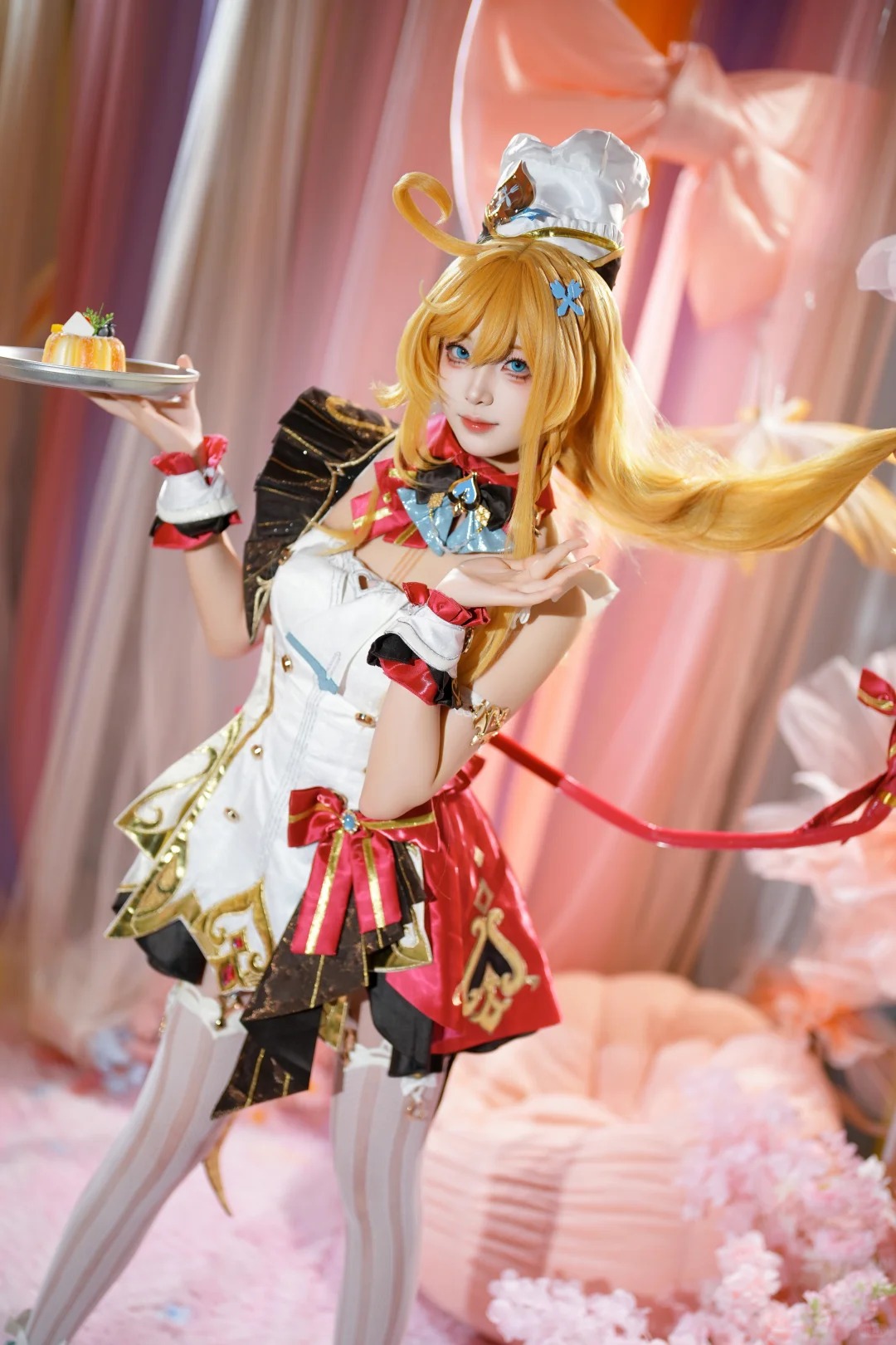 Escoffier Cosplay Seragam Resm - Mens Accessories Style ulasan dan harga