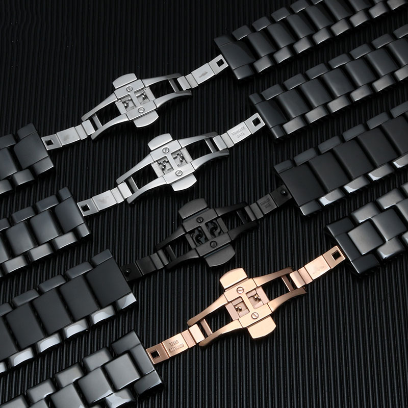 Set Tali dan Casing Keramik Hi - Men'S Accessories Armani ulasan dan harga
