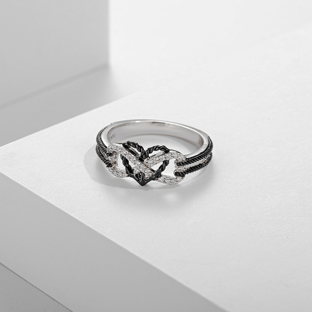 Seulement cincin pasangan Hati - Men Accessories List ulasan dan harga