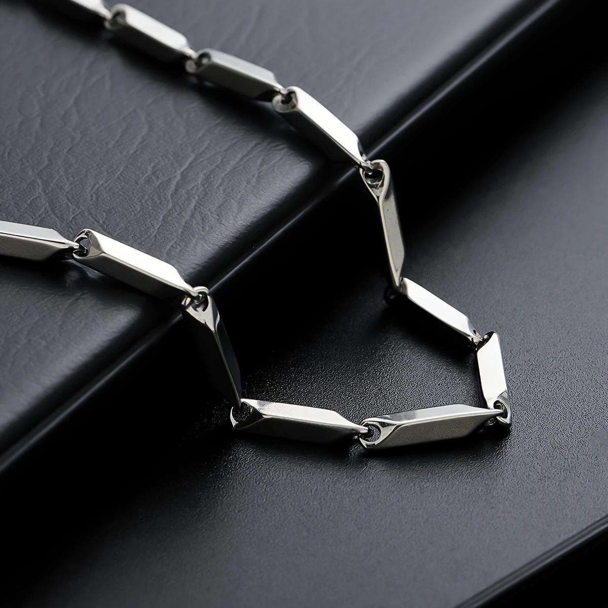 Kalung Liontin Salib Melengkun - Men'S Accessories Jewelry Brands ulasan dan harga