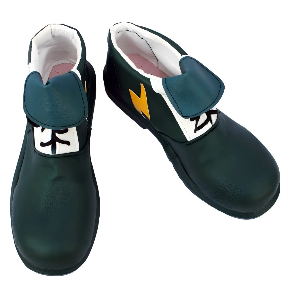 Sepatu Cosplay Anime Inazuma 1 - Men Accessories For Suit ulasan dan harga