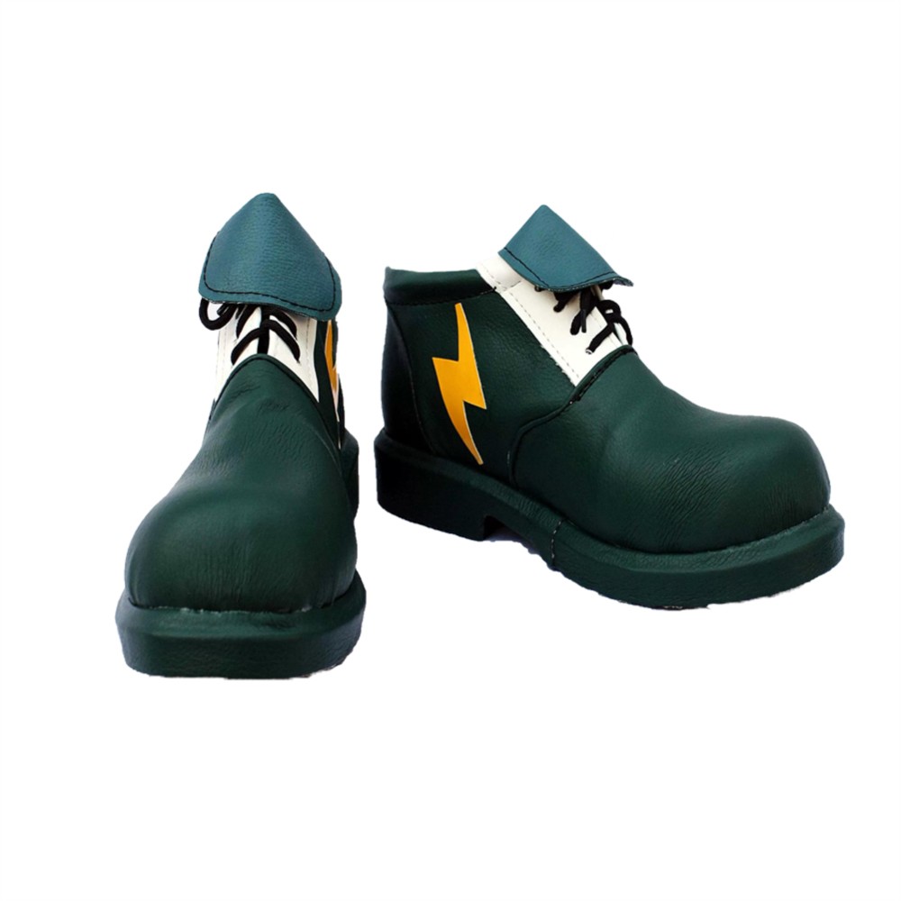 Sepatu Cosplay Anime Inazuma 1 - Men Accessories For Suit ulasan dan harga