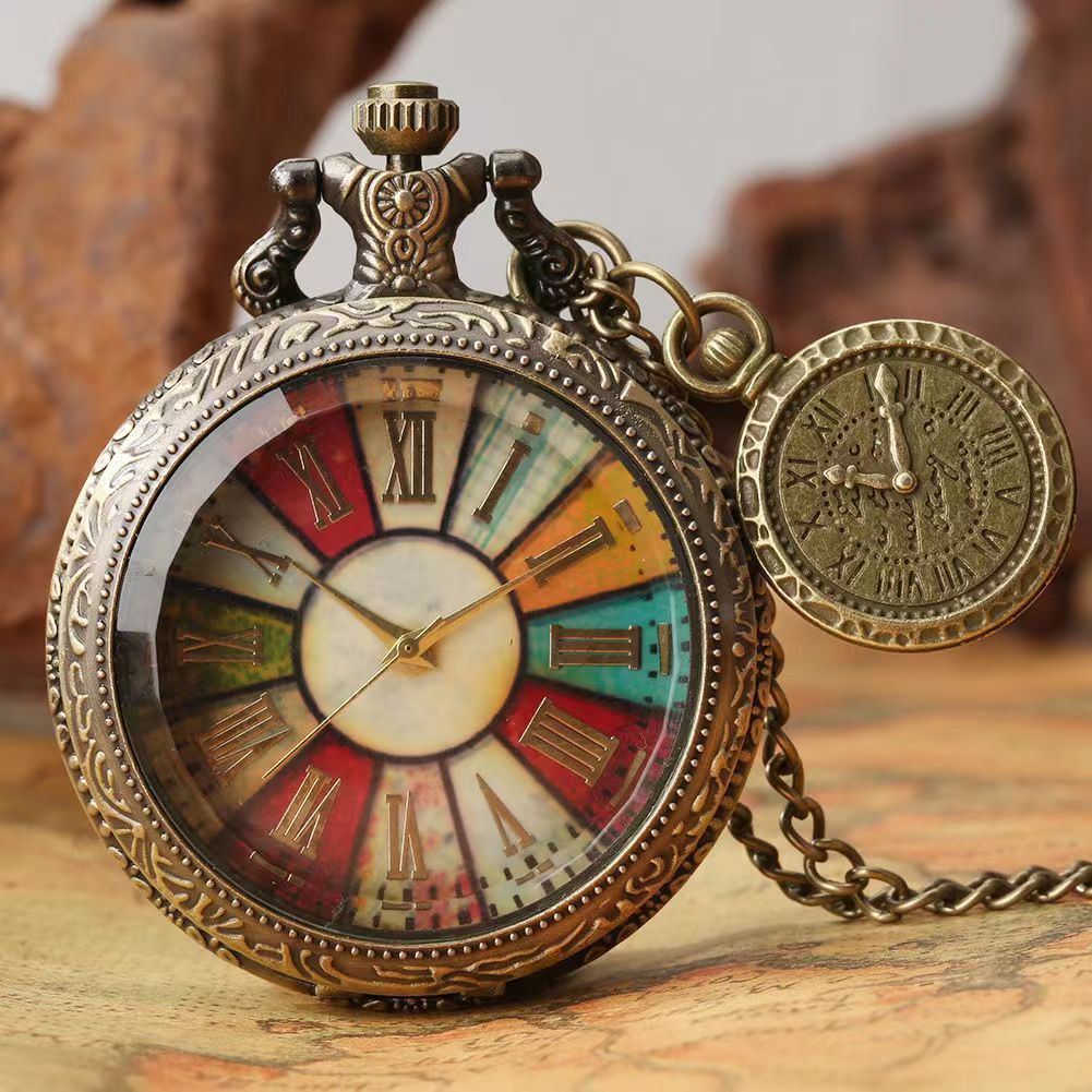 Jam Saku, Jam Saku Kaca Besar  - Men Accessories List ulasan dan harga