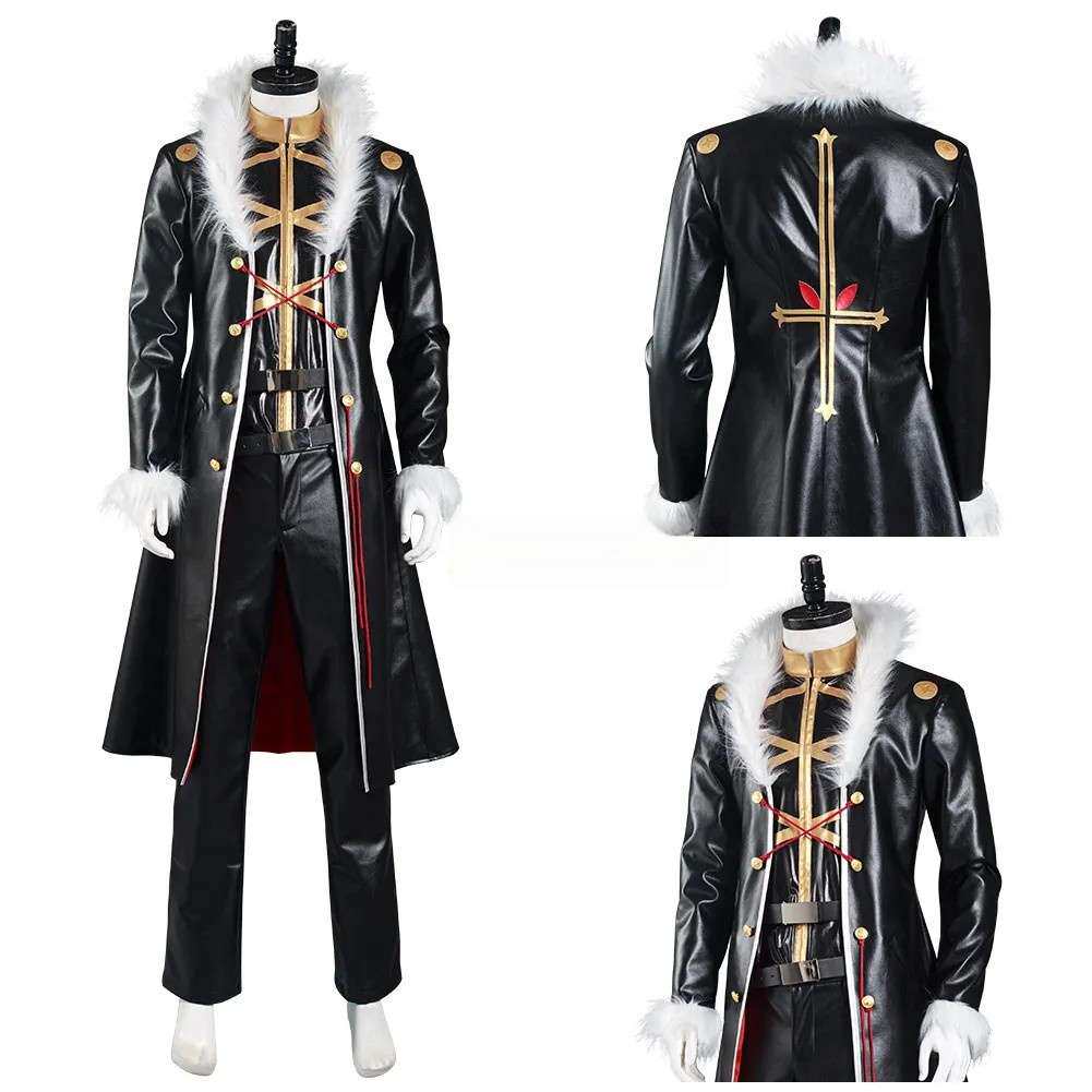 Kostum Cosplay Anime Chrollo L - Men Accessories For Suit ulasan dan harga
