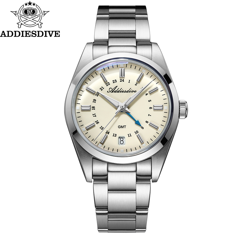 ADDIESDIVE Jam Tangan GMT Mewa - Men Accessories Jewelry ulasan dan harga