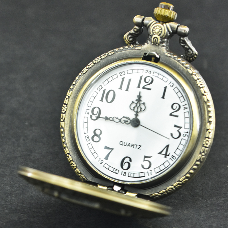 Jam Saku Perunggu Vintage, Daf - Men Accessories List ulasan dan harga