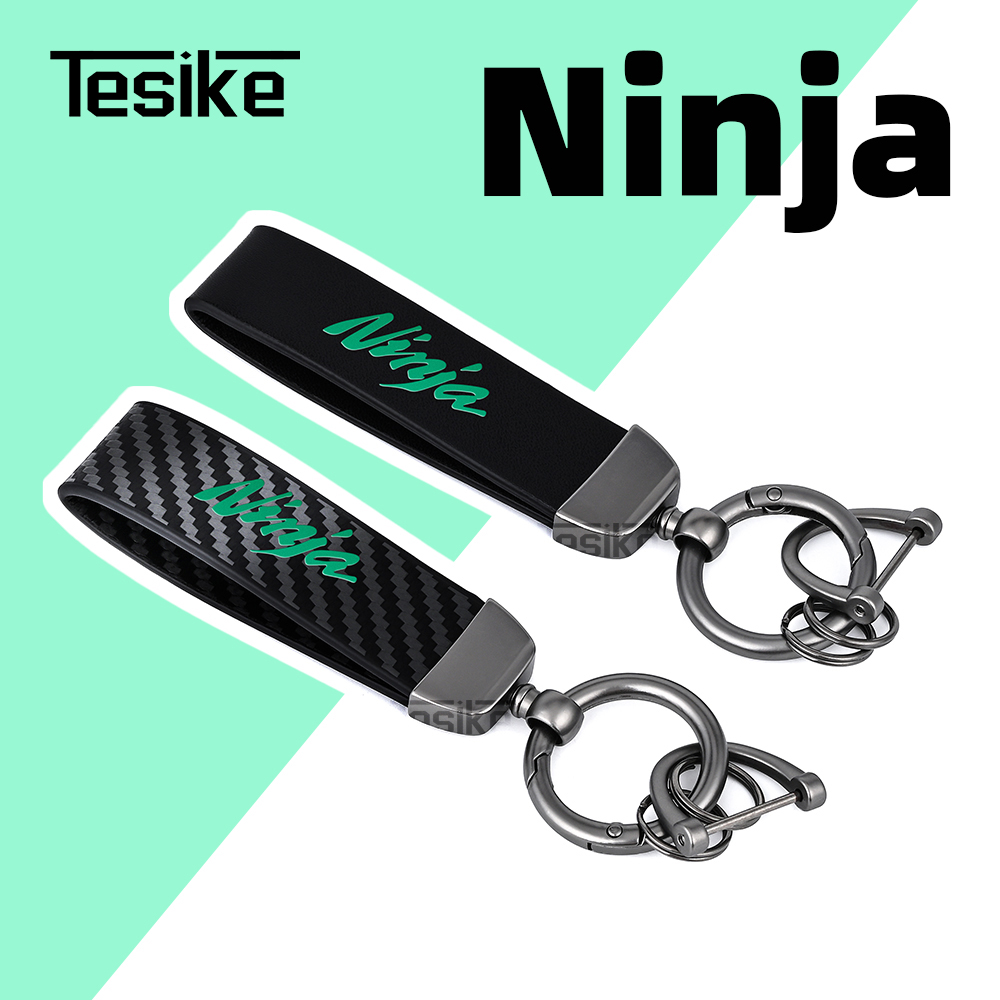 1 Buah untuk KAWASAKI NINJA LO - Men Accessories Logo ulasan dan harga