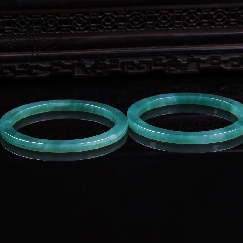 Gelang Giok Zamrud Burma Alami - Men Accessories Jewelry ulasan dan harga